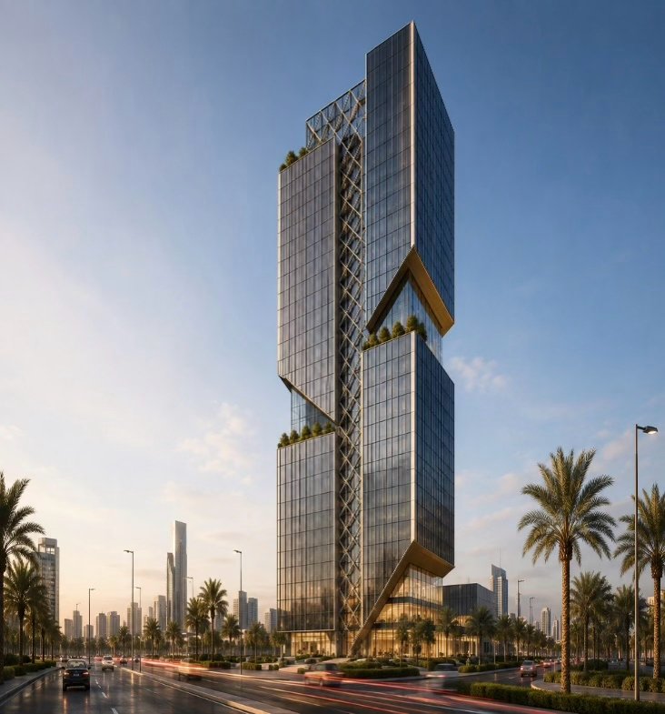 Al Inma Tower