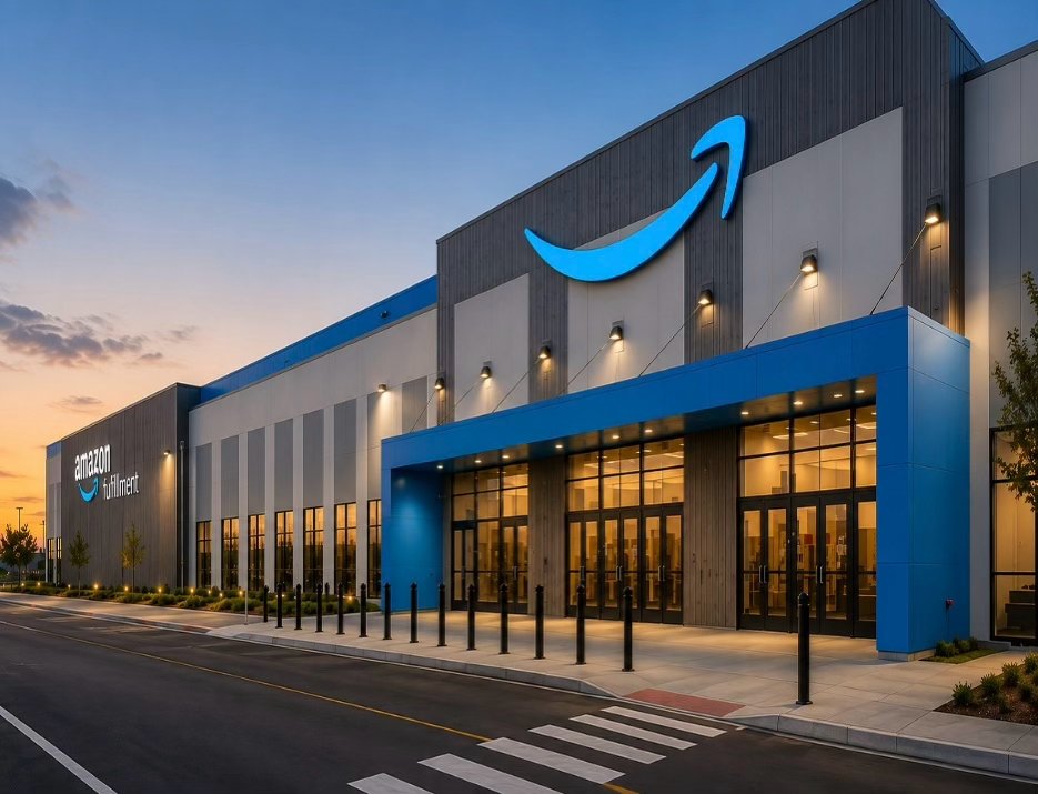 Amazon Fulfilment Centre