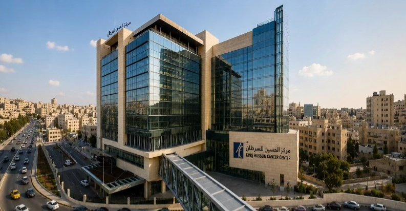 King Hussein Cancer Center